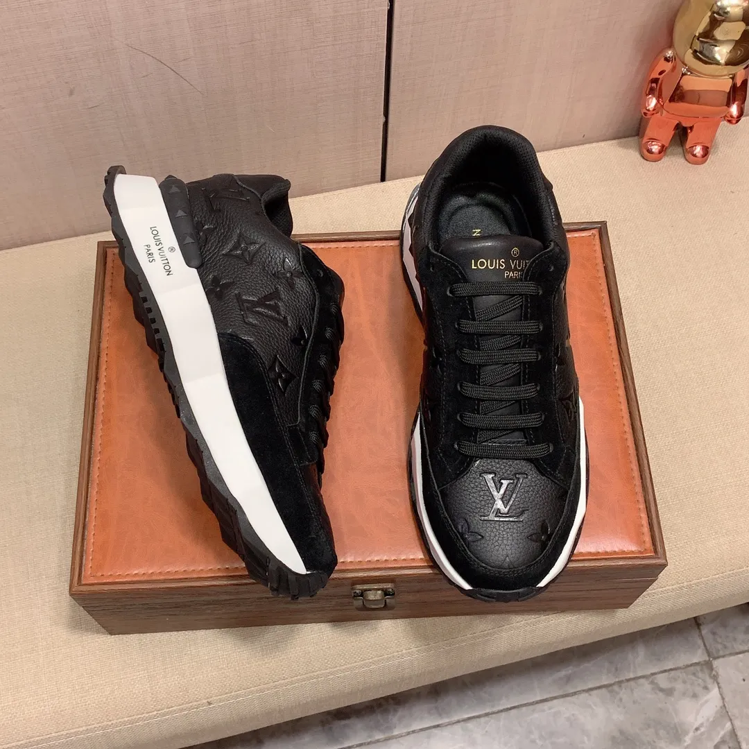 Men's men's shoes💰460💰💰🎩🎩[Lightning][Lightning] "Gucci*" The latest • popular casual shoes, top brand [seduce] luxury ~ purchasing agency, top ~ quality. [Strong] The upper is made of imported breathable cowhide with material ➕ breathable sheepskin feet (•) and fine workmanship. The original stylish and stylish soft rubber wear-resistant and non-slip outsole is light and comfortable on the feet. The real thing looks better when photographed in person. No. 013: code: 38-44, 2️⃣ colors selected